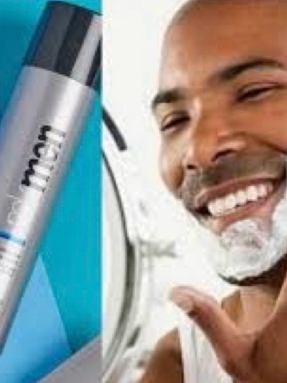Mary Kay Men Grooming Silver Shaving Foam